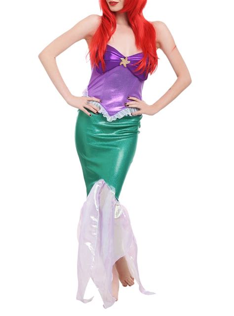 Disney The Little Mermaid Ariel Costume Hot Topic Costumes