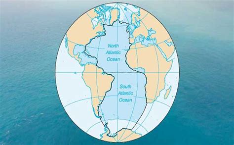 20 Aspectos Interessantes E Curiosidades Sobre O Oceano Atlântico