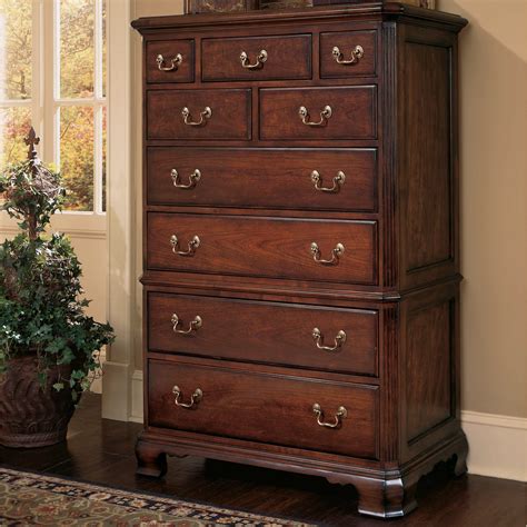 American Drew Cherry Grove 9 Drawer Chest And Reviews Wayfair
