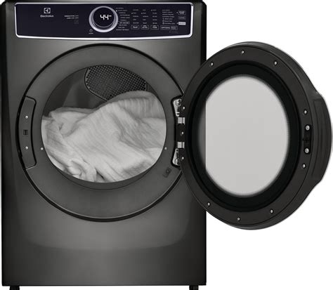 Electrolux Front Load Electric Laundry Pair With 4 5 Cu Ft Washer