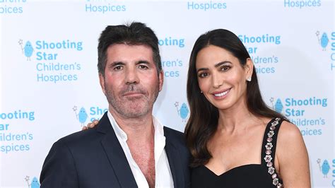 simon cowell lauren silverman are engaged more of their love history