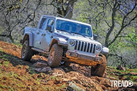 The Jeep Trilogy Gladiator Ecodiesel Farout Overlander