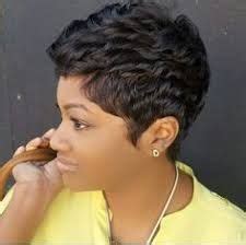 It was once thought that if a woman continually wore a short haircut that she was a tomboy. Pin on razor black hairstyles