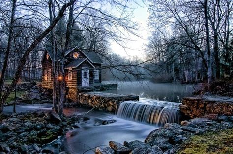 Waterfall House Easton Pennsylvania Waterfall House Cabins And