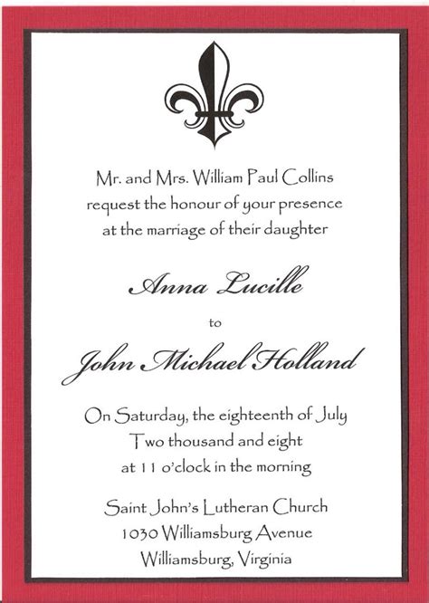 Robert dombi invite you to join in the celebration of the marriage of their daughter lindsay marie to eric james son of mr. ENGLISH CORNER: INVITATION