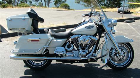2003 Harley Davidson Road King 100th Anniversary T191 Monterey 2012