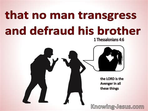 18 Bible Verses About Cheating