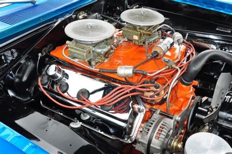 15 Of The Most Successful Hemi Engines Chrysler Ever Made