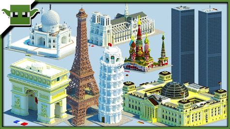 Best Minecraft Realistic Buildings Minecraft Inspiration Series W