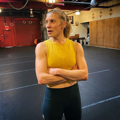 Katee Sackhoff Gym Hot Sex Picture