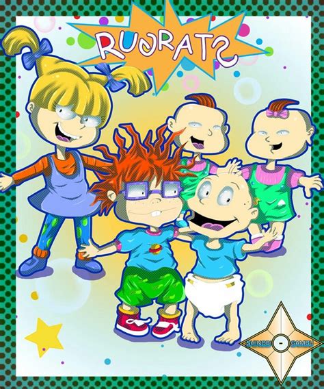 Pin By Lost Rose On Rugrats Rugrats Rugrats All Grown Up Mario