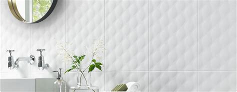 Read this guide for inspiring styles for floors, walls and showers in bathrooms big and small. Bathroom Tile Ideas - The Tile Shop