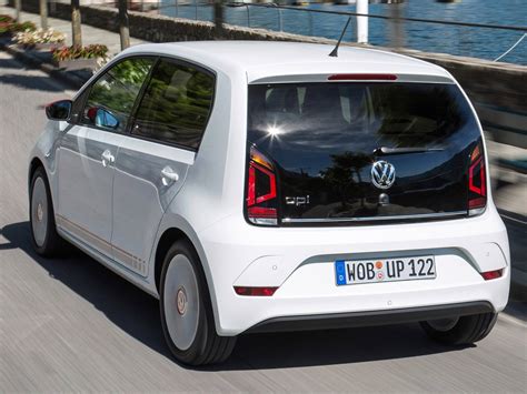 Volkswagen Up 2017 Começa A Ser Vendido No Reino Unido