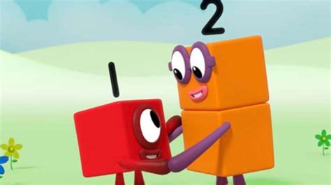 Numberblocks Airs 915 Am 24 Sep 2018 On Cbeebies Clickview
