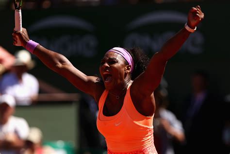 Serena Williams Gana El Roland Garros Cnn