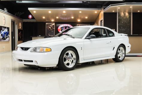 There is only one color available for this vehicle: 1995 Ford Mustang | Classic Cars for Sale Michigan: Muscle ...