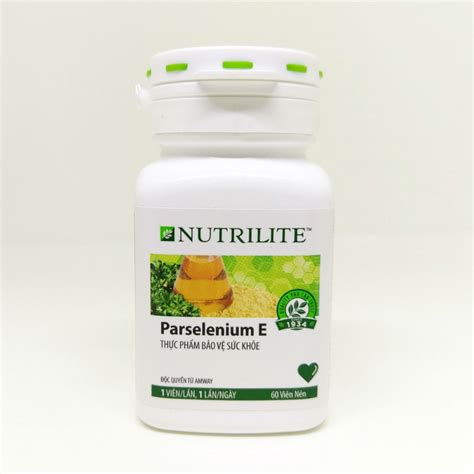 It is also available as a supplement. Amway Vitamin E Nutrilite Parselenium Antioxidant Supplement