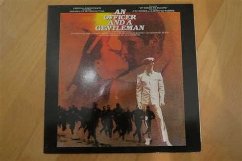 An Officer And A Gentleman Original Soundtrack Kaufen Auf Ricardo