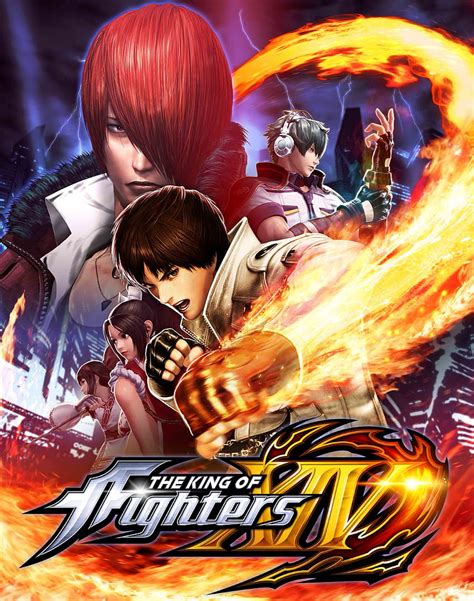 The King Of Fighters Xiv King Of Fighter Women Hd Phone Wallpaper Pxfuel