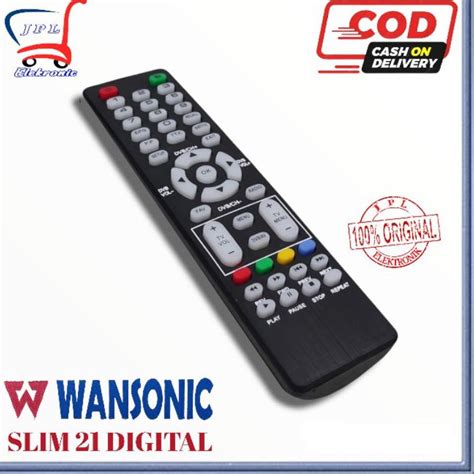 Jual Mesin Tv Slim Inc Wansonic Mesin Tv Cina Digital Slim Inc