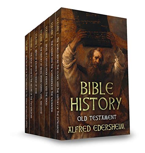 Bible History Old Testament Pricepulse