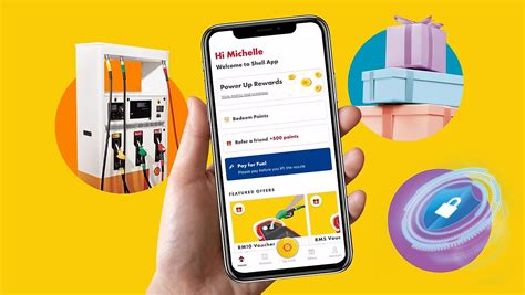 The New Shell App Shell Malaysia