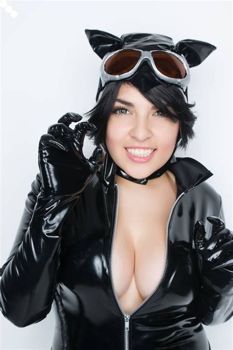 Cosplay Catwoman Cosplay Cats Catwoman Classic Pinterest