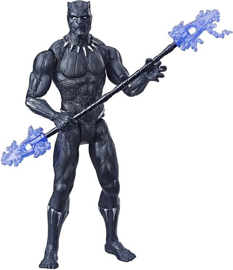 Marvel Avengers Black Panther 6 Inch Scale Marvel Super Hero Action