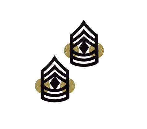 Army Pin On Rank Army Military