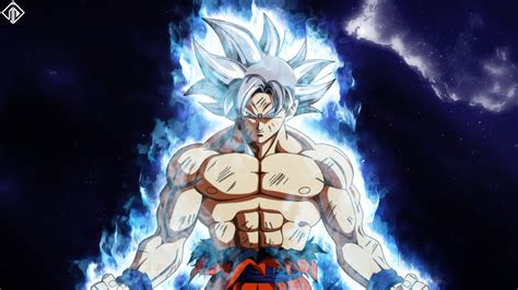 Mastered Ultra Instinct 2 Goku By Silentdreamsmax On Deviantart