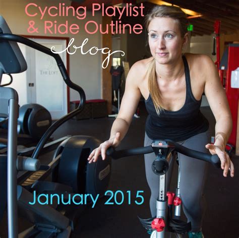 New Blog Post Get Pumped Up With This Cycling Workout And Playlist Check It Out At