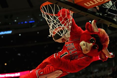 National Mascot Day 2020 From Fred The Red To Benny The Bull 11 Super