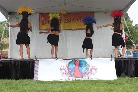 Polynesian Dancers Bella Diva World Dance