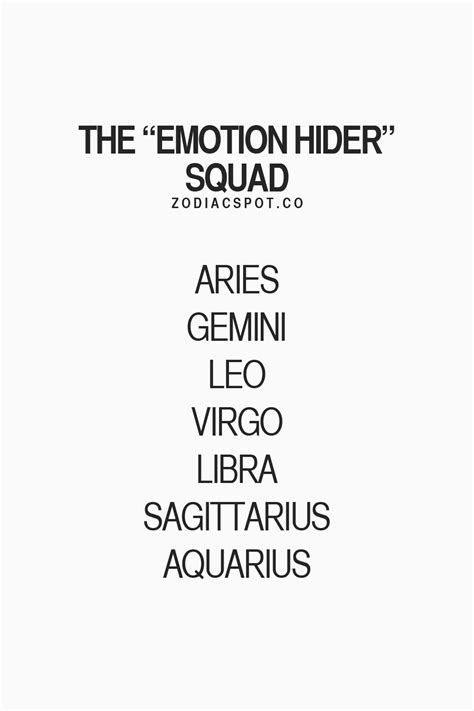zodiacspot which zodiac squad would you fit in find out here zodiac mind zodiac signs