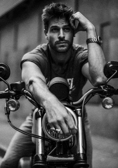 Biker Photography Portrait Photography Men Photography Poses For Men