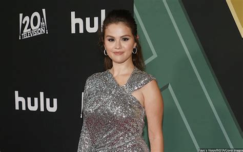 Selena Gomez Flaunts Her Cleavage In New Sizzling Photos