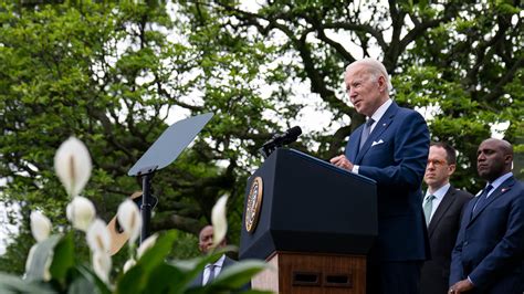 President Biden Delivers Remarks On Buffalo Mass Shooting The New York Times