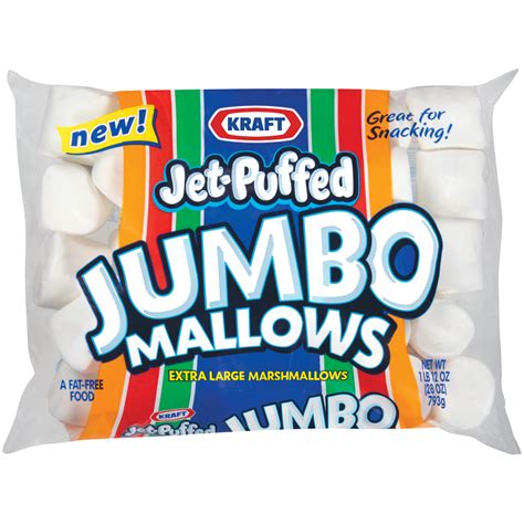 Kraft Marshmallows Upc And Barcode