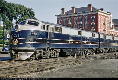 Sp 1 04 950×649 Pixels Baltimore And Ohio Railroad Vintage Train