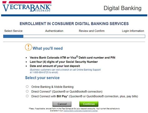 Vectra Bank Login Online And Mobile Banking