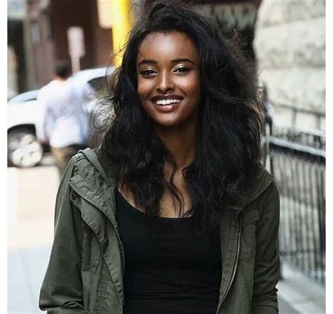 Dark Skinned Somali Girls Tend To Have Amazing Somali