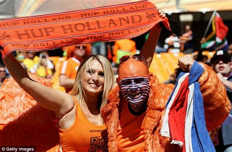 Weve Found Something Even Louder Than The Vuvuzelas At The World Cup The Dutch Female Football