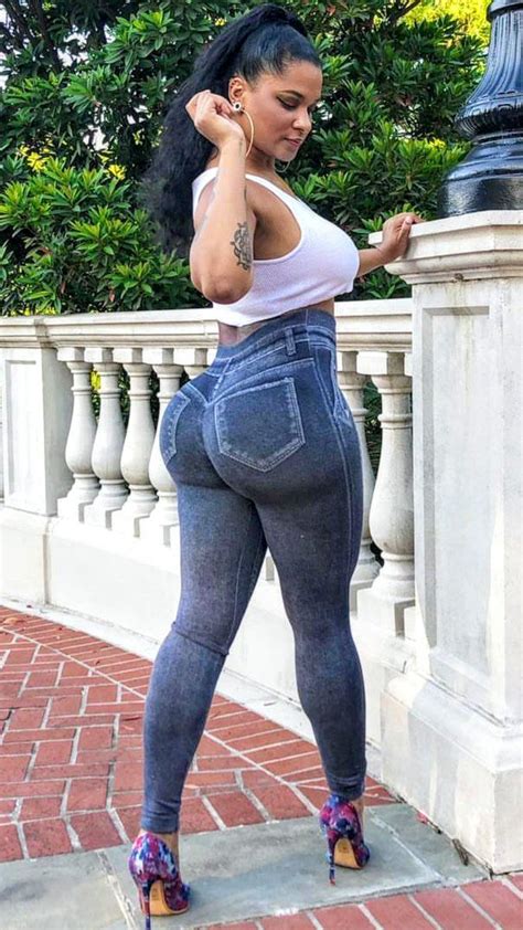Black Girls With Big Butts In Jeans Black Girls In Tight Jeans My XXX