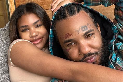 The Game Says He And Daughter Cali Look Like Twins Photo