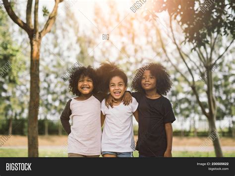 Cute African American Image And Photo Free Trial Bigstock
