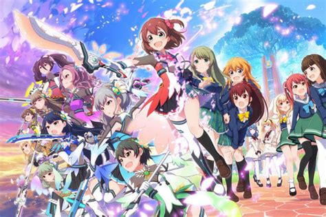 Anime De Battle Girl High School No Verão Otakupt