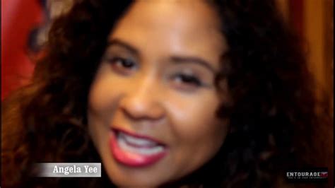 Angela Yee Speaks On Who You Know Vs Education At The I Will