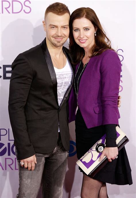 Joey Lawrence Picture 34 Peoples Choice Awards 2013 Red Carpet