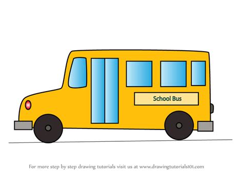 You can edit this bus driver resume example to get a quick start and easily build a perfect resume in just a few minutes. Step by Step How to Draw a Simple School Bus ...