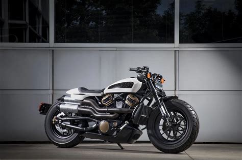 Next 4 Years Of Future Harley Davidson Motorcycle Models • Total Motorcycle